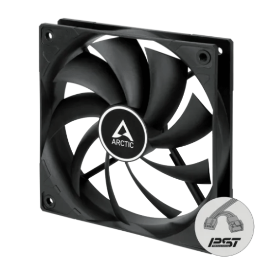 Arctic F12 PWM PST 120 mm Casing Fan
