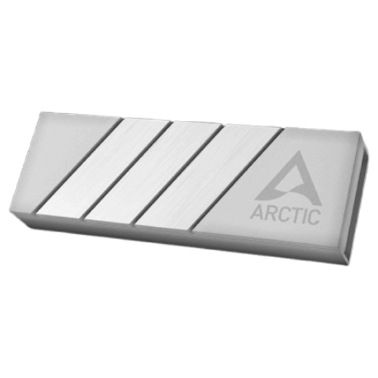 Arctic M2 Pro (Silver) SSD Cooler for M.2 Drives