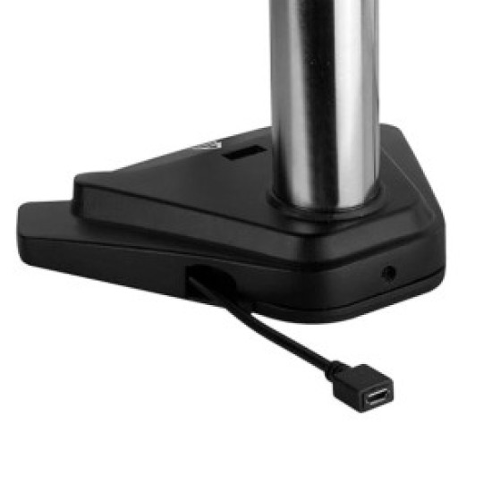 Arctic Z3 PRO Gen3 Desk Mount Triple Monitor with USB HUB Arm