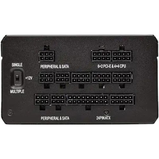 Corsair HX Series HX750 750W 80+ PLATINUM Full Modular ATX Power Supply