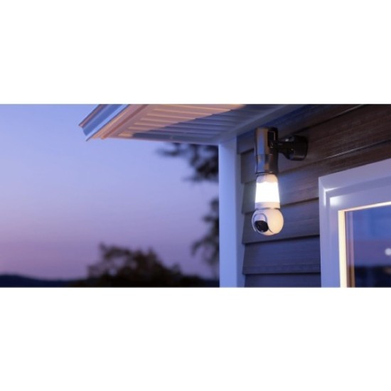 Dahua Imou IPC-S6DP-3MOWEB 3MP Wi-Fi Bulb IP Camera