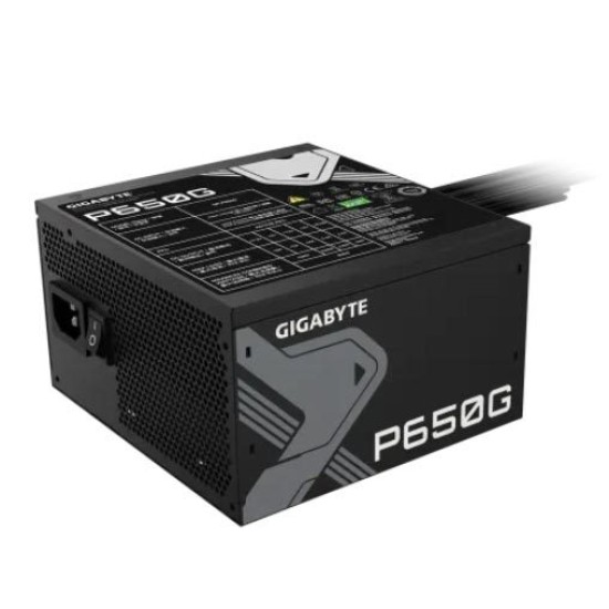 Gigabyte GP-P650G 650W 80 Plus Gold ATX Power Supply