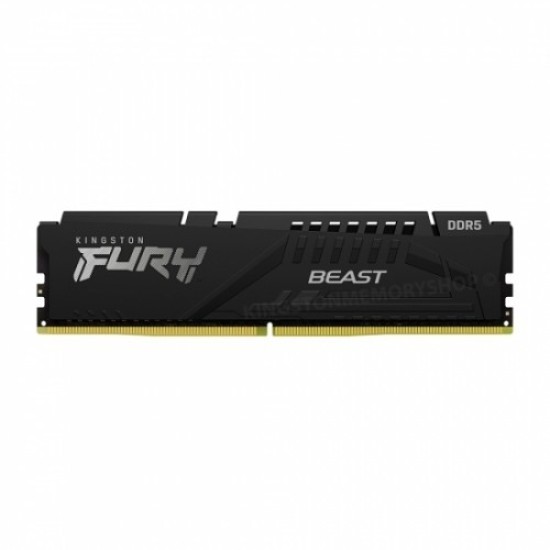 Kingston FURY Beast 8GB DDR5 5600Mhz CL36 Desktop RAM