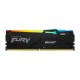 Kingston FURY Beast RGB 16GB 6000Mhz DDR5 EXPO Desktop RAM