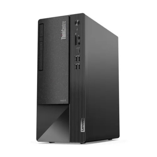 Lenovo ThinkCentre neo 50t Core i3 12th Gen Tower Business Brand PC