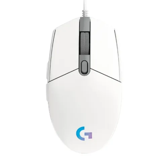 Logitech G102 LIGHTSYNC RGB USB Gaming Mouse