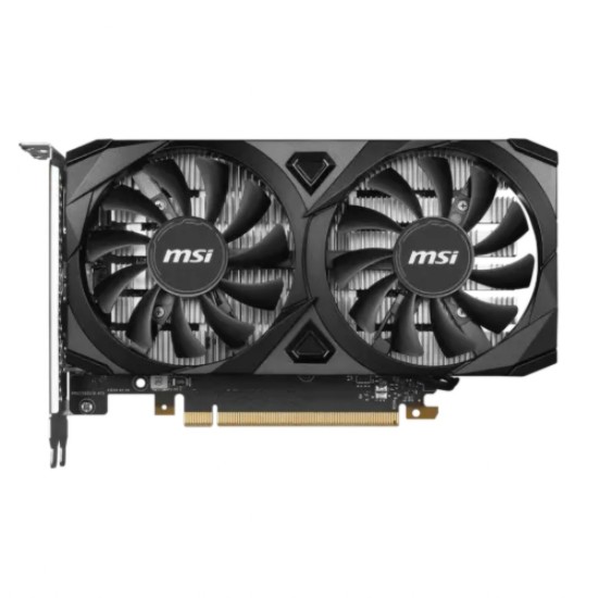 MSI GeForce RTX 3050 VENTUS 2X 6G OC GDDR6 Graphics Card