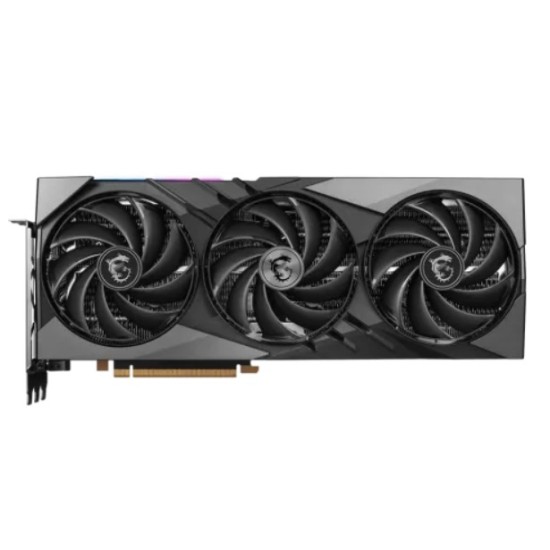 MSI GeForce RTX 4080 SUPER 16GB GAMING X SLIM GDDR6X Graphics Card