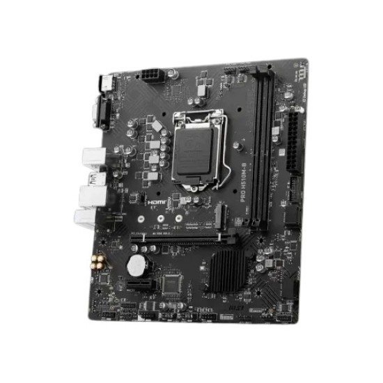 MSI PRO H510M-B 10th Gen Micro-ATX Motherboard