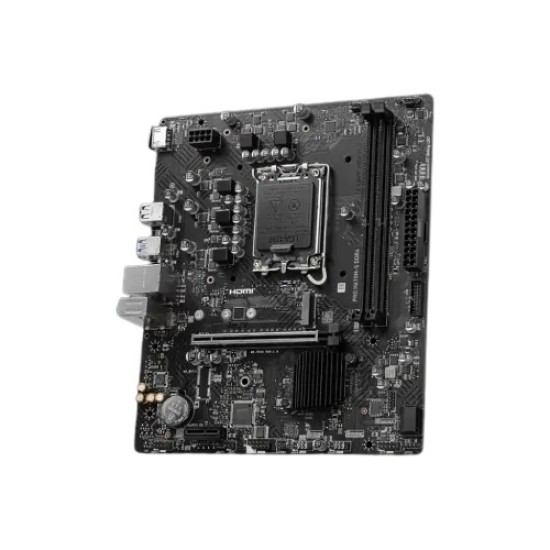 MSI PRO H610M-S DDR4 m-ATX Motherboard