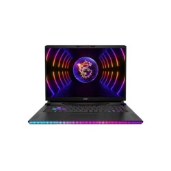 MSI Raider GE68 HX 14VGG Core i9 14th Gen RTX 4070 8GB Graphics 16″ QHD+ 240Hz Gaming Laptop (US Variant)