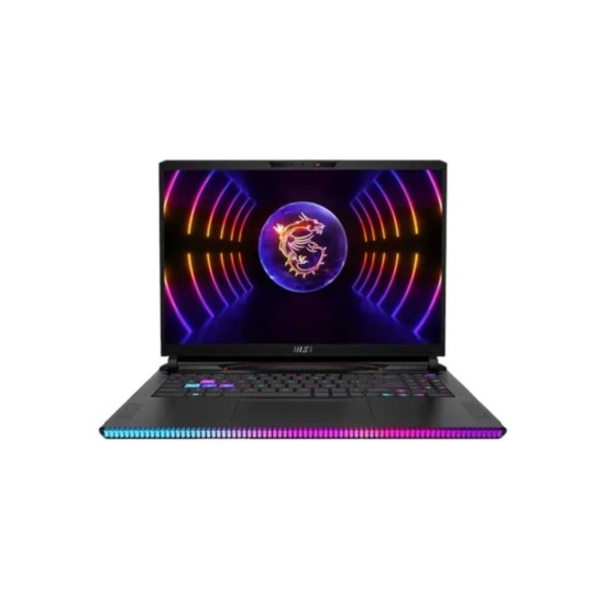 MSI Raider GE68 HX 14VGG Core i9 14th Gen RTX 4070 8GB Graphics 16″ QHD+ 240Hz Gaming Laptop (US Variant)