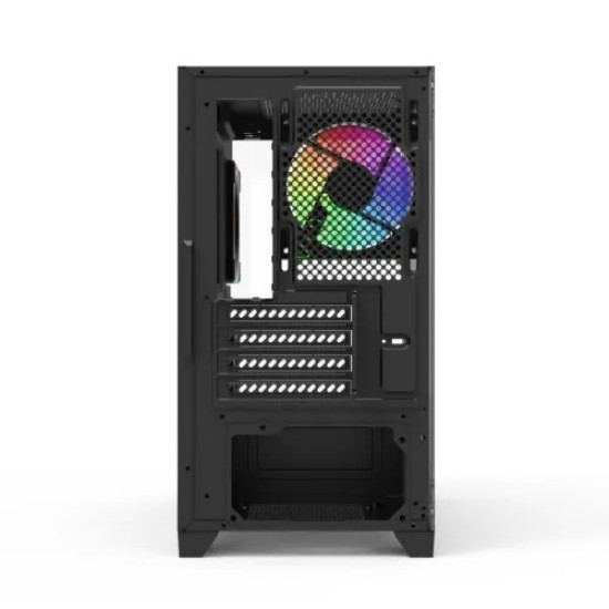 Againcart GEN-Z X6 ARGB Mid-Tower Gaming Casing