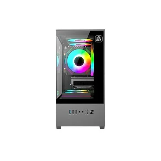 Againcart Ice Cooler X5 ARGB Desktop Gaming Case