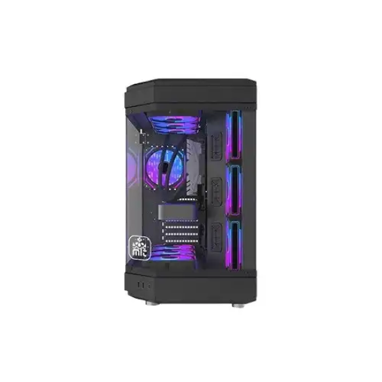 Againcart Infinity X10 ARGB ATX Gaming Case