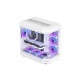 Againcart Infinity X10 ARGB ATX Gaming Case White