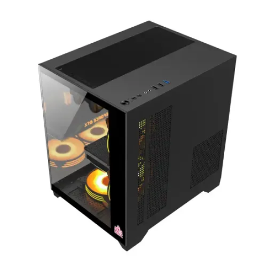 Againcart Mystery Box X5 Desktop Gaming Case