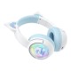 ONIKUMA B5 RGB Cat Ear Tri-Mode Wireless Gaming Headset