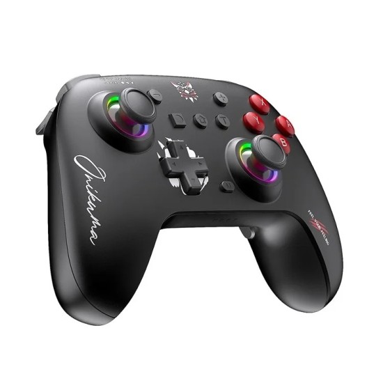 ONIKUMA C1 Dual-Mode Six-Axis Gyroscope Dual Hall Effect Gaming Controller 