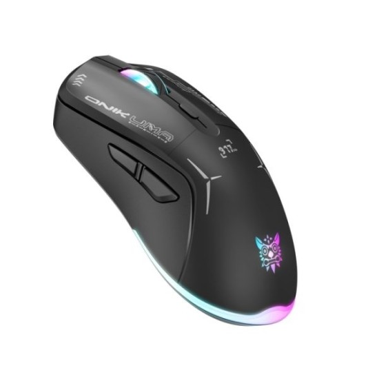 ONIKUMA CW917 RGB Dual Mode Wired + 2.4GHz Wireless Mouse