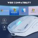 ONIKUMA CW917 RGB Dual Mode Wired + 2.4GHz Wireless Mouse