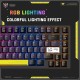 ONIKUMA G58 Hot-Swappable 82-Key RGB Wired Mechanical Gaming Keyboard