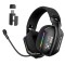 ONIKUMA GT808 Tri-Mode Headphones 2.4GHz Ultra-Low Latency Wireless Gaming Headset