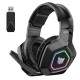Onikuma B100 RGB Bluetooth 5.0 Gaming Headset