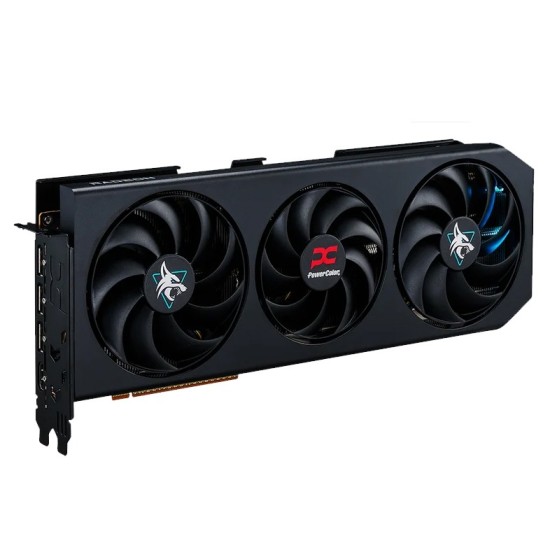 PowerColor Hellhound AMD Radeon RX 9070 16GB GDDR6