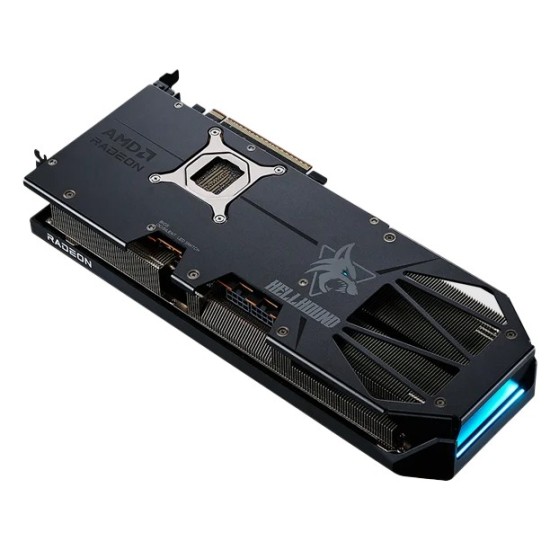 PowerColor Hellhound AMD Radeon RX 9070 16GB GDDR6