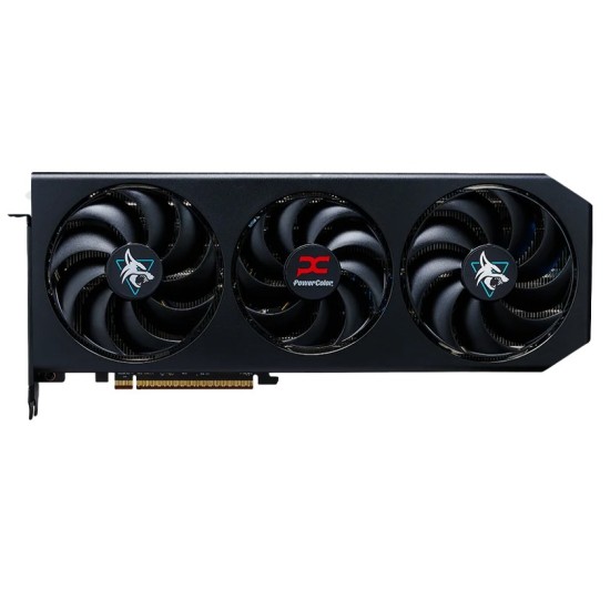 PowerColor Hellhound AMD Radeon™ RX 9070 XT OC 16GB GDDR6