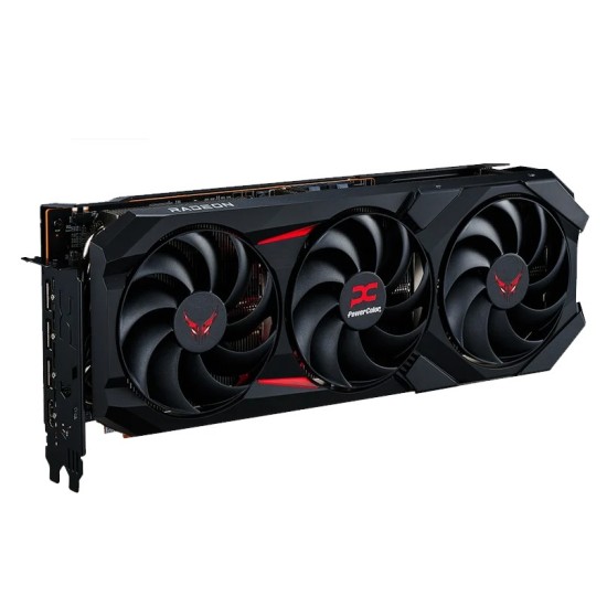 PowerColor Red Devil AMD Radeon™ RX 9070 OC 16GB GDDR6