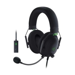 Razer BlackShark V2 Black Wired Gaming Headphone With USB Sound Card