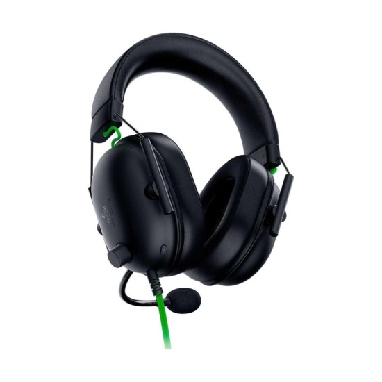 Razer BlackShark V2 X Black Wired Gaming Headphone (Global)