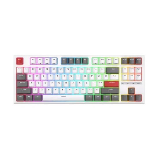 Royal Kludge RK R87 RGB Hot-Swappable Brown Switch Mechanical Keyboard