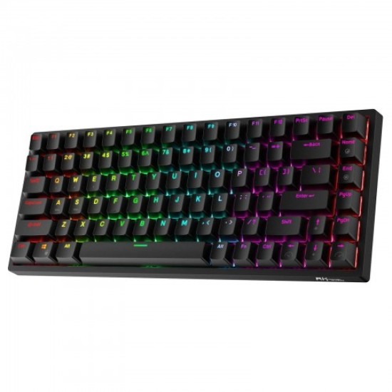 ROYAL KLUDGE RK84 RGB Wireless Mechanical Gaming Keyboard Blue Switch