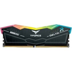 TEAM Delta RGB 16GB DDR5 6000MHz CL30 Gaming Desktop RAM