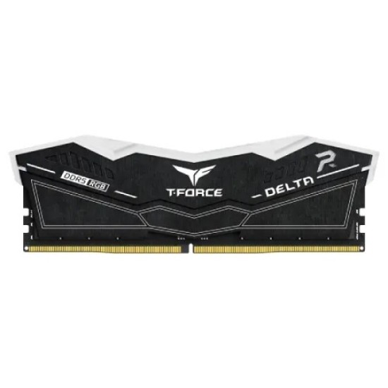 TEAM T-FORCE DELTA RGB 32GB DDR5 6000MHz Gaming Desktop RAM