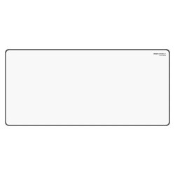 X-raypad Aqua Control plus XXL Gaming Mouse Pad White -300
