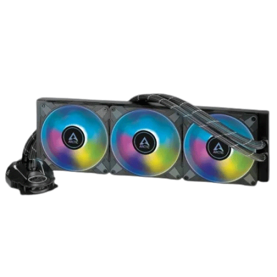 Arctic Liquid Freezer II 420 A-RGB All-in-One Liquid CPU Cooler