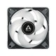 Arctic P12 PWM PST A-RGB 120 mm A-RGB PWM Fan with Cable Splitter- Black