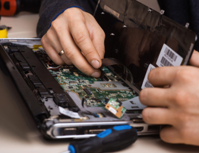 Laptop Repair Services