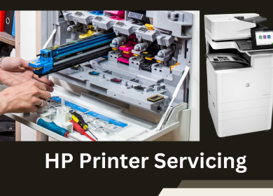 HP Photocopier Repair Services