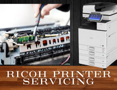 Ricoh Photocopier