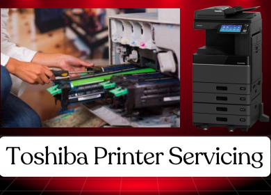Toshiba Photocopier