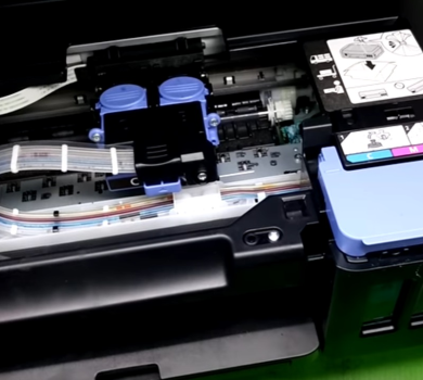 Canon Printer Repair Services