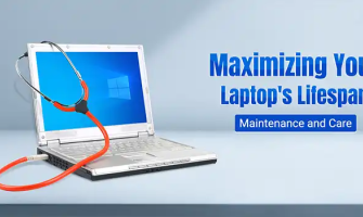 Maximizing Your Laptop's Lifespan: Maintenance and Care